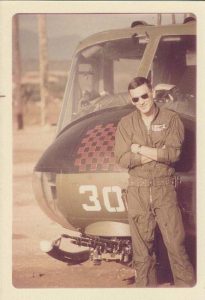 CREW: Randy Crew LZ Baldy Medevac 3-70